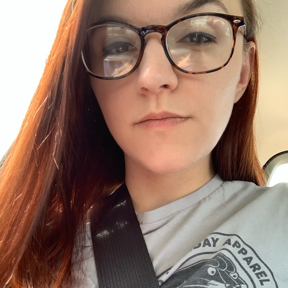 Meet your Posher, Sarah